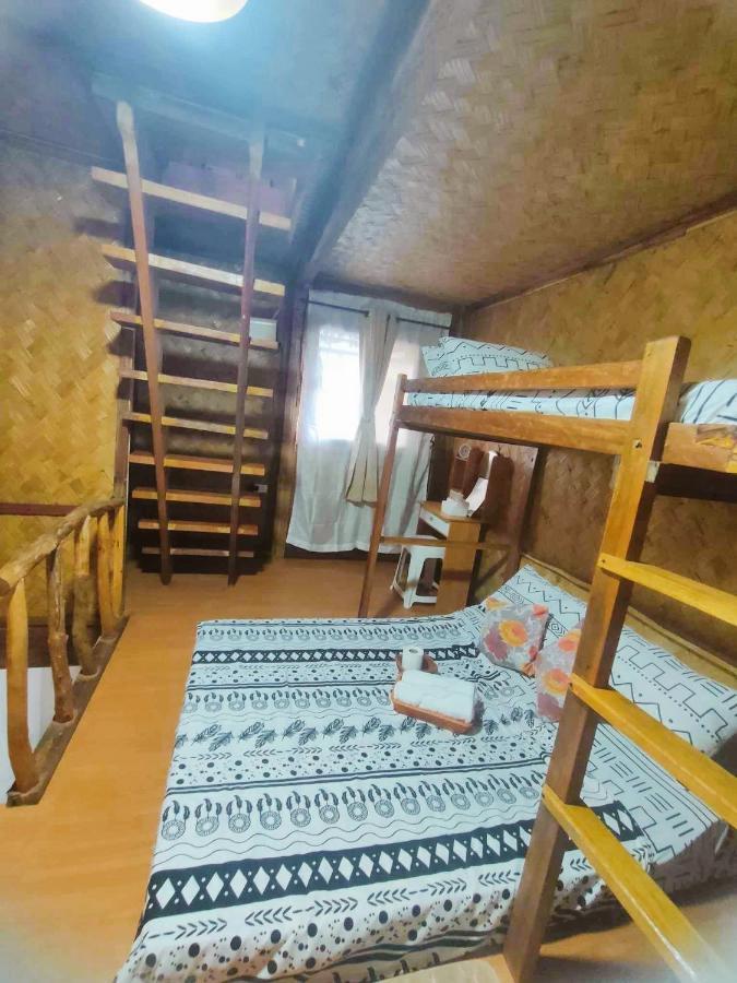 El Nido Backpackers Guesthouse Buitenkant foto