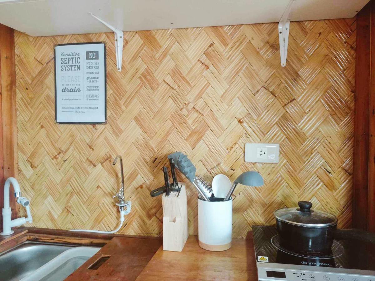 El Nido Backpackers Guesthouse Buitenkant foto