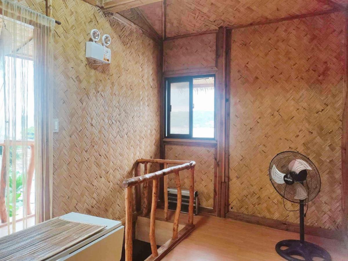 El Nido Backpackers Guesthouse Buitenkant foto