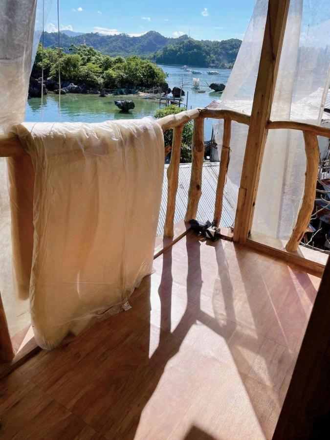El Nido Backpackers Guesthouse Buitenkant foto